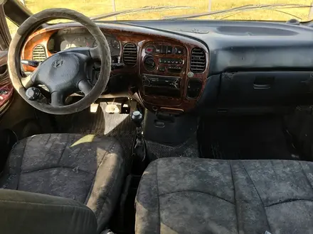 Hyundai Starex 2002 года за 642 500 тг. в Шымкент – фото 8