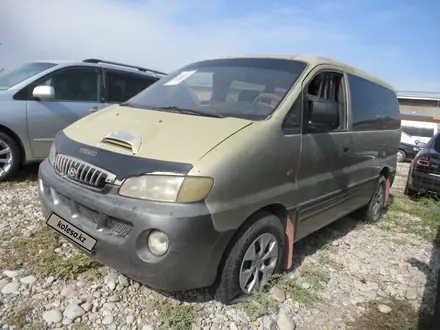 Hyundai Starex 2002 года за 642 500 тг. в Шымкент – фото 2