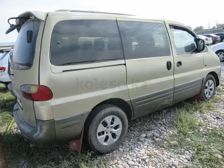 Hyundai Starex 2002 года за 642 500 тг. в Шымкент – фото 4