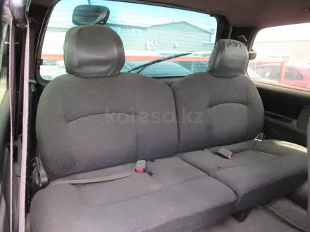 Hyundai Starex 2002 года за 642 500 тг. в Шымкент – фото 6