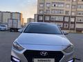 Hyundai Accent 2019 года за 7 500 000 тг. в Актау