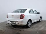 Chevrolet Cobalt 2022 года за 4 990 000 тг. в Астана – фото 5