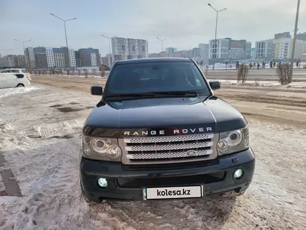 Land Rover Range Rover Sport 2006 года за 7 000 000 тг. в Астана – фото 14