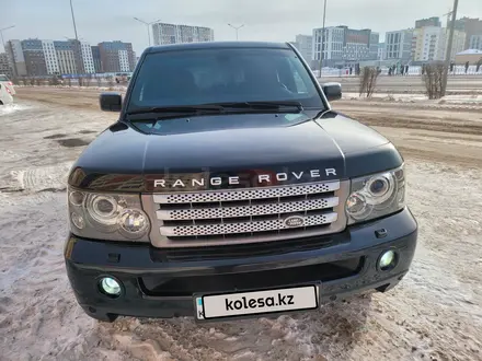 Land Rover Range Rover Sport 2006 года за 7 000 000 тг. в Астана – фото 15