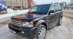 Land Rover Range Rover Sport 2006 года за 7 000 000 тг. в Астана