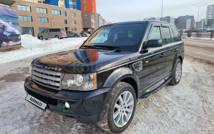 Land Rover Range Rover Sport 2006 года за 7 000 000 тг. в Астана