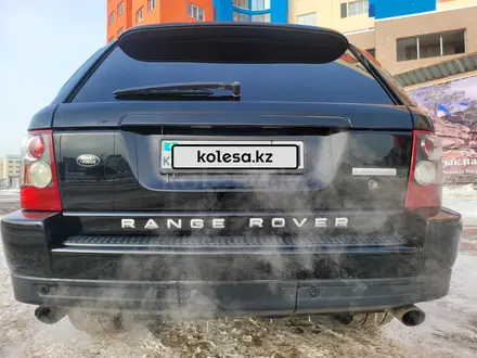 Land Rover Range Rover Sport 2006 года за 7 000 000 тг. в Астана – фото 20