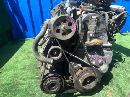 Мотор honda Двигатель (Хонда) engine за 255 500 тг. в Алматы