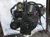 Мотор honda Двигатель (Хонда) engine за 255 500 тг. в Алматы – фото 3
