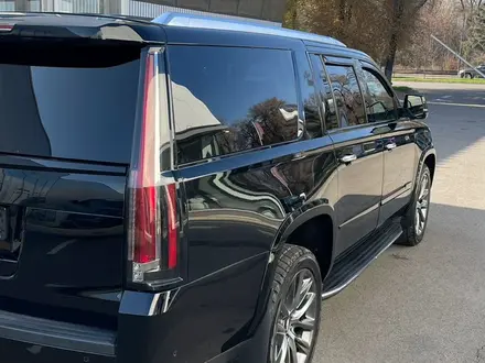 Cadillac Escalade 2020 года за 35 000 000 тг. в Алматы – фото 6