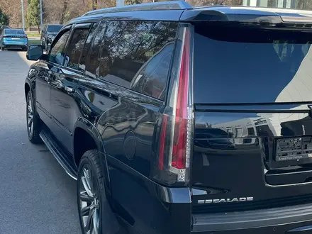 Cadillac Escalade 2020 года за 35 000 000 тг. в Алматы – фото 7