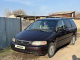 Honda Shuttle 1998 годаүшін4 000 000 тг. в Алматы – фото 2