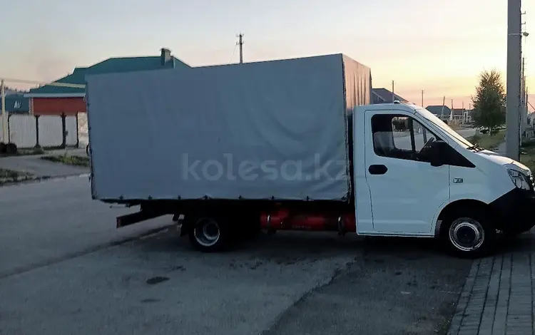 ГАЗ  ГАЗель Next 2023 года за 12 000 000 тг. в Костанай