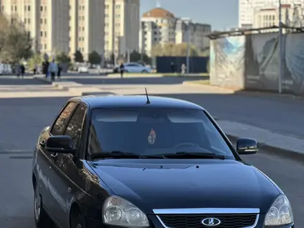 ВАЗ (Lada) Priora 2170 2014 года за 2 990 000 тг. в Астана – фото 11