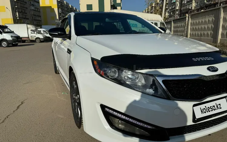 Kia Optima 2013 годаfor5 400 000 тг. в Алматы