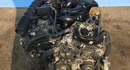 Контрактный двигатель Toyota 3GR-FSE 3 литра за 400 000 тг. в Кызылорда – фото 2