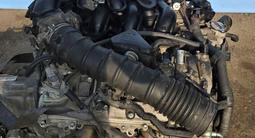 Контрактный двигатель Toyota 3GR-FSE 3 литра за 400 000 тг. в Кызылорда – фото 4