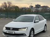 Volkswagen Jetta 2017 годаүшін6 700 000 тг. в Алматы – фото 2