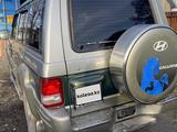 Hyundai Galloper 2002 годаүшін3 700 000 тг. в Усть-Каменогорск – фото 3