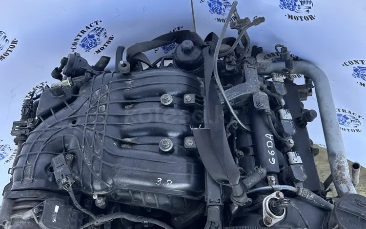 G6DA двигатель 3.8 Hyundai Equus, Hyundai Genesis, Hyundai Genesis Coupe за 299 000 тг. в Алматы