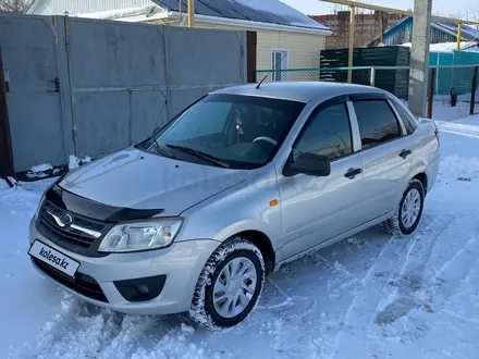 ВАЗ (Lada) Granta 2190 2015 года за 1 800 000 тг. в Костанай