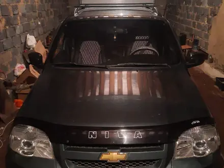 Chevrolet Niva 2015 года за 4 200 000 тг. в Караганда – фото 4