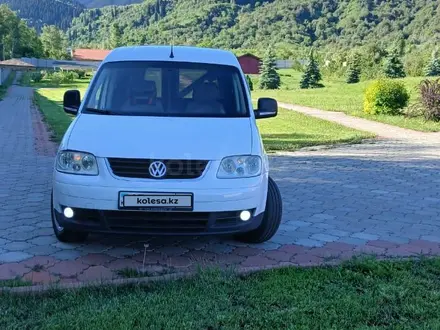 Volkswagen Caddy 2006 года за 4 800 000 тг. в Алматы – фото 2