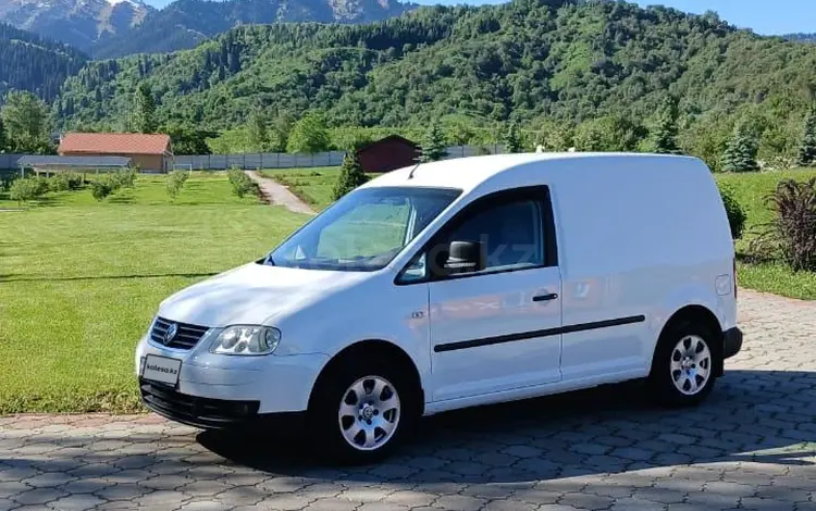 Volkswagen Caddy 2006 года за 4 800 000 тг. в Алматы