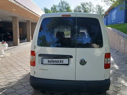Volkswagen Caddy 2006 года за 4 800 000 тг. в Алматы – фото 5