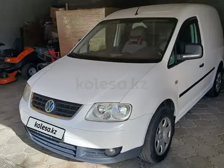 Volkswagen Caddy 2006 года за 4 800 000 тг. в Алматы – фото 6