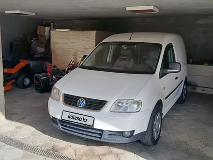 Volkswagen Caddy 2006 года за 4 800 000 тг. в Алматы – фото 7