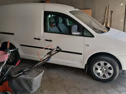 Volkswagen Caddy 2006 года за 4 800 000 тг. в Алматы – фото 8