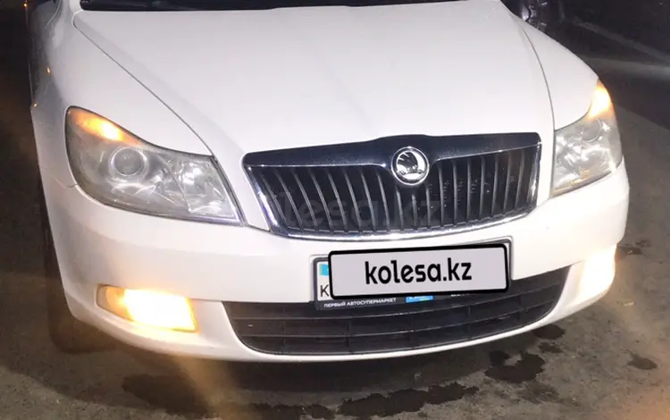 Skoda Octavia 2011 годаүшін4 100 000 тг. в Астана