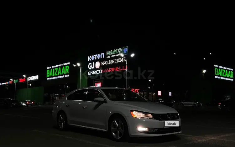 Volkswagen Passat 2012 годаүшін4 800 000 тг. в Атырау