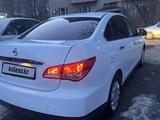 Nissan Almera 2017 года за 5 800 000 тг. в Алматы – фото 5