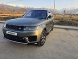 Land Rover Range Rover Sport 2019 годаүшін30 000 000 тг. в Алматы – фото 4