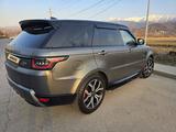 Land Rover Range Rover Sport 2019 годаүшін30 000 000 тг. в Алматы – фото 5