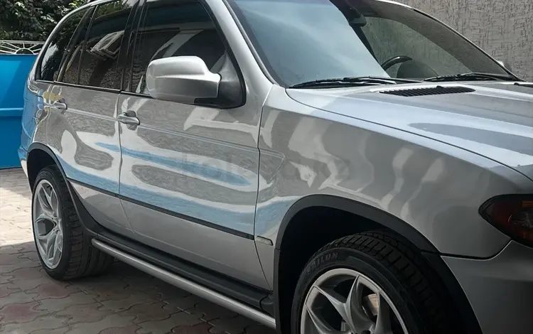 BMW X5 2005 года за 6 500 000 тг. в Алматы