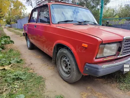 ВАЗ (Lada) 2107 1991 года за 900 000 тг. в Павлодар – фото 2