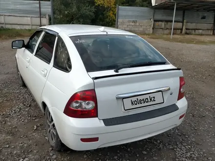 ВАЗ (Lada) Priora 2172 2012 года за 2 200 000 тг. в Рудный – фото 4