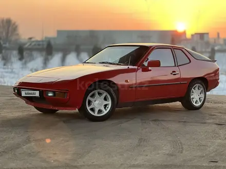 Porsche 924 1985 года за 5 000 000 тг. в Алматы – фото 2