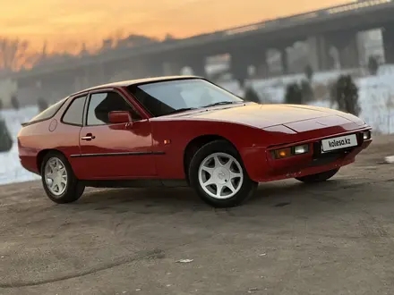 Porsche 924 1985 года за 5 000 000 тг. в Алматы – фото 11