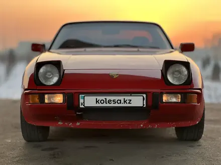 Porsche 924 1985 года за 5 000 000 тг. в Алматы – фото 13