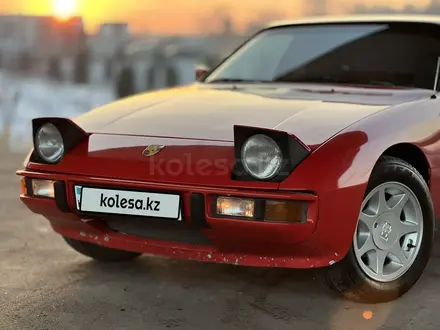 Porsche 924 1985 года за 5 000 000 тг. в Алматы – фото 14