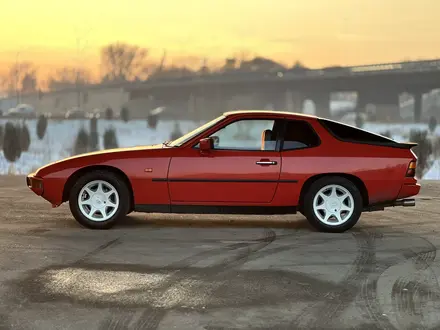 Porsche 924 1985 года за 5 000 000 тг. в Алматы – фото 16