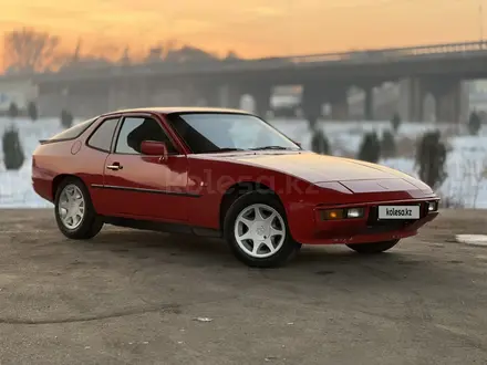 Porsche 924 1985 года за 5 000 000 тг. в Алматы