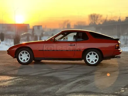 Porsche 924 1985 года за 5 000 000 тг. в Алматы – фото 8