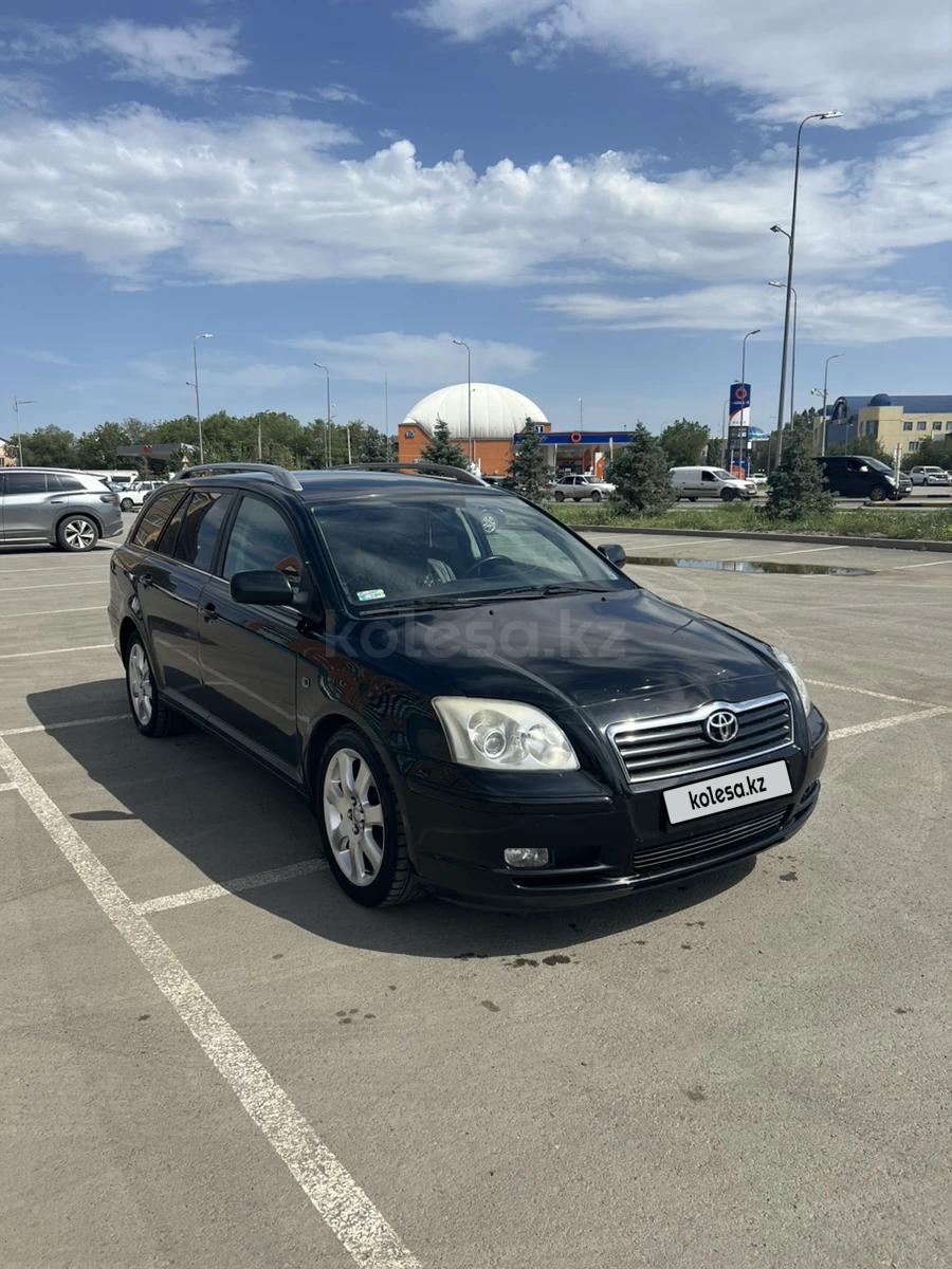 Toyota Avensis 2005 г.