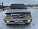 Lexus LX 470 2003 года за 9 100 000 тг. в Актобе