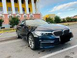 BMW 520 2020 годаүшін11 000 000 тг. в Астана – фото 3